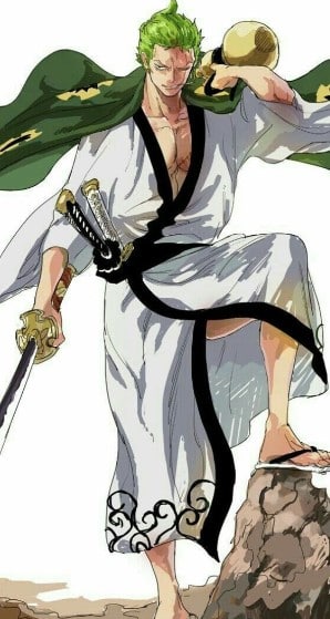 One Piece Zoro