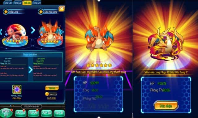 Pokemon H5 Lậu