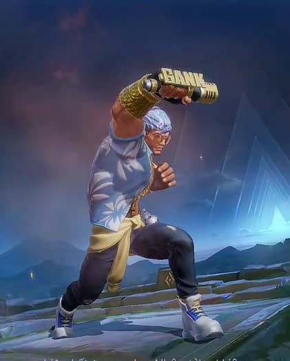 Raz MC Võ Đài