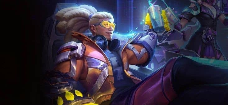 Shop Garena gửi tặng bạn hình nền siêu cấp tin tặc cool ngầu nhất