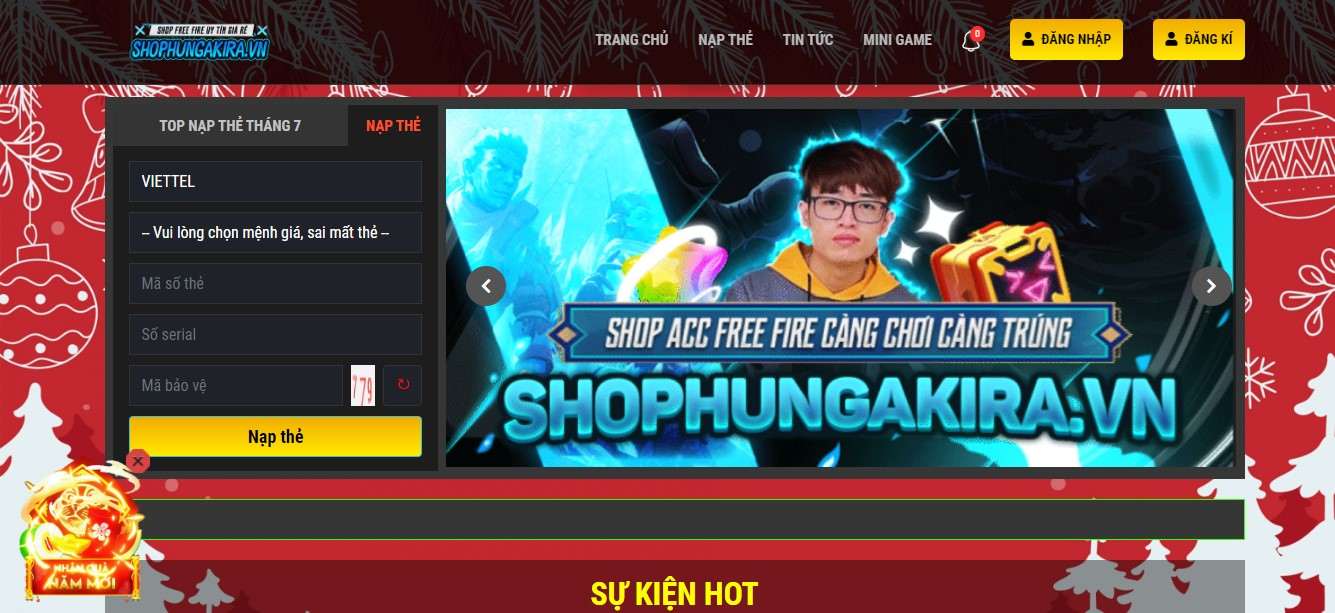 Shop Hungakira