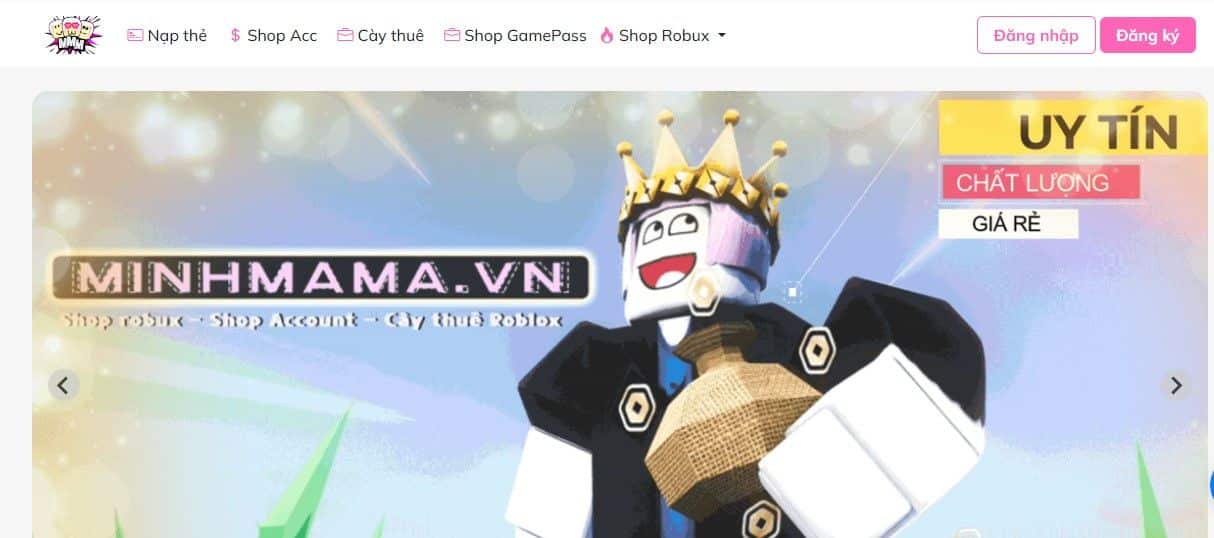 Shop Minhmama