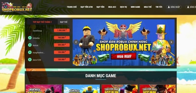 Shoprobux.net
