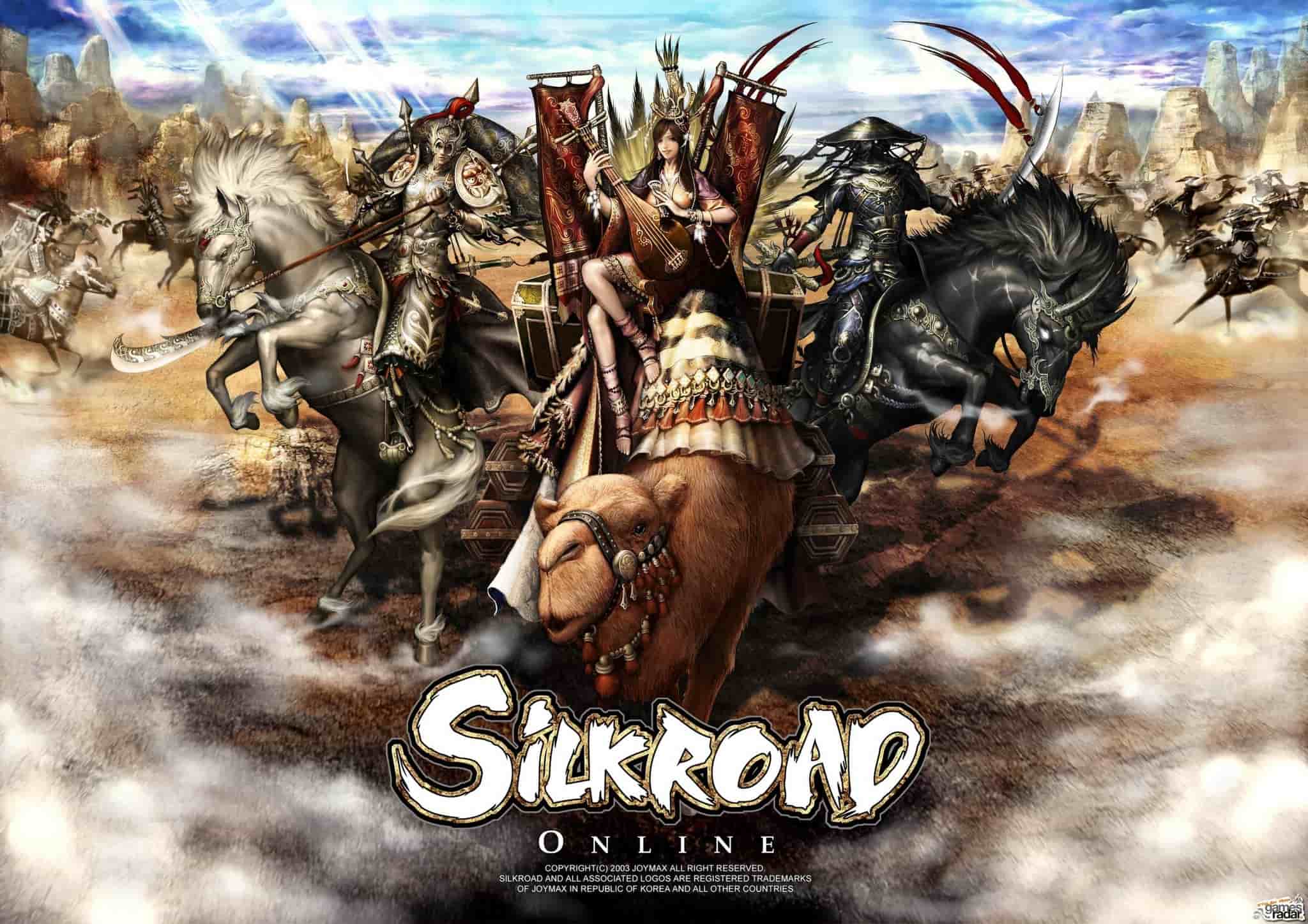 Silkroad Private