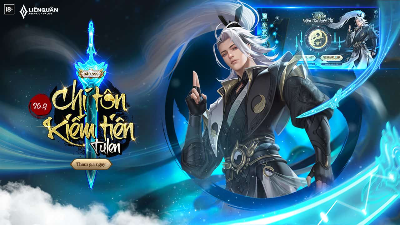 Sự Kiện Tulen Chí Tôn Kiếm Tiên