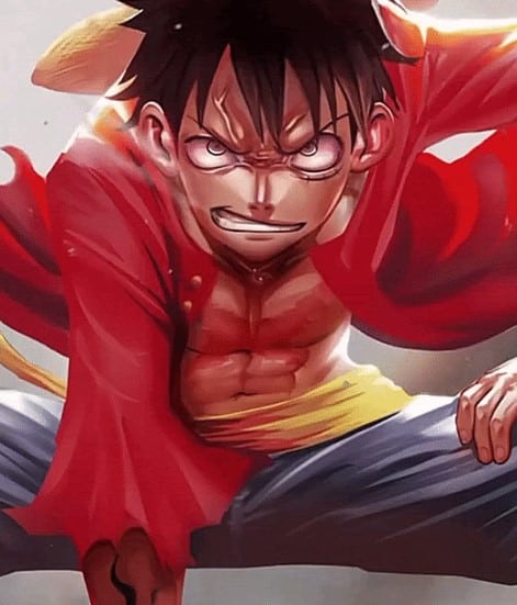 Tải Ảnh Luffy Đẹp