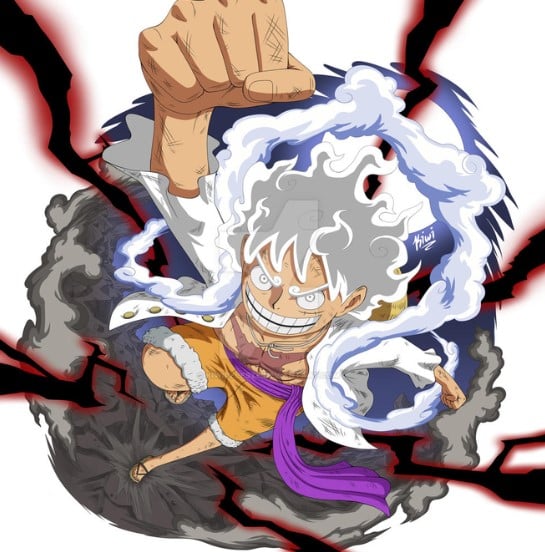Tải Ảnh Luffy G6 Mới Nhất