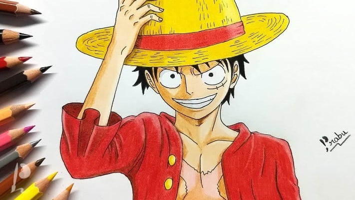 Tải Ảnh Luffy Gear 2 Mới Nhất