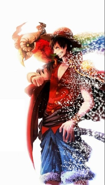 Tải Ảnh Luffy Gear 7 Mới Nhất Đẹp