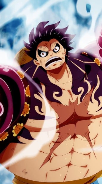 Tải Ảnh Luffy Gear 7 Mới