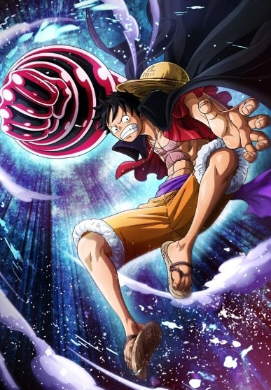 Tai Hinh Luffy Gear 3 Dep