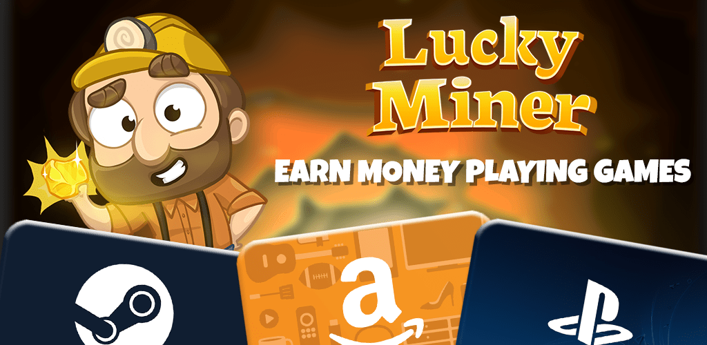 The Lucky Miner