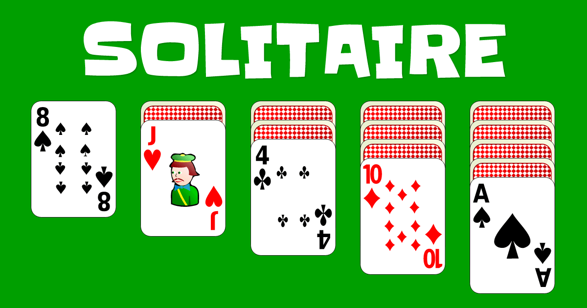 Trò chơi Solitaire - Tải Game Không Cần Wifi