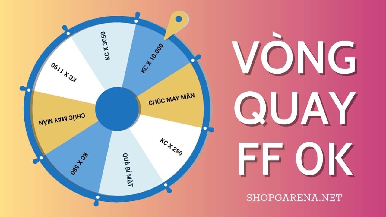 VONG QUAY FF 0K MIEN PHI