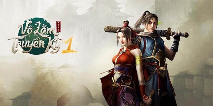 Game Nhập Vai Võ Lâm Truyền Kỳ 1 Mobile