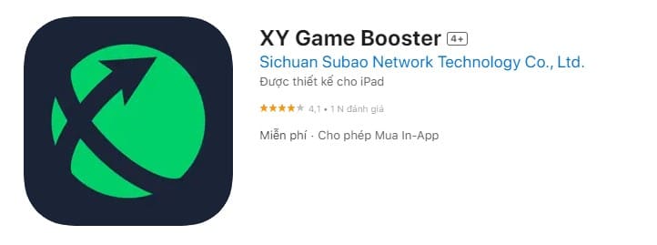 XY Game Booster