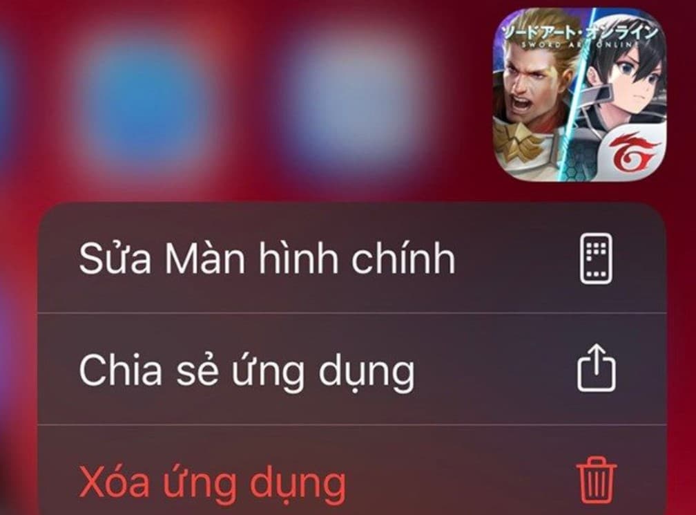 Xoá Game Và Cài Đặt Lại
