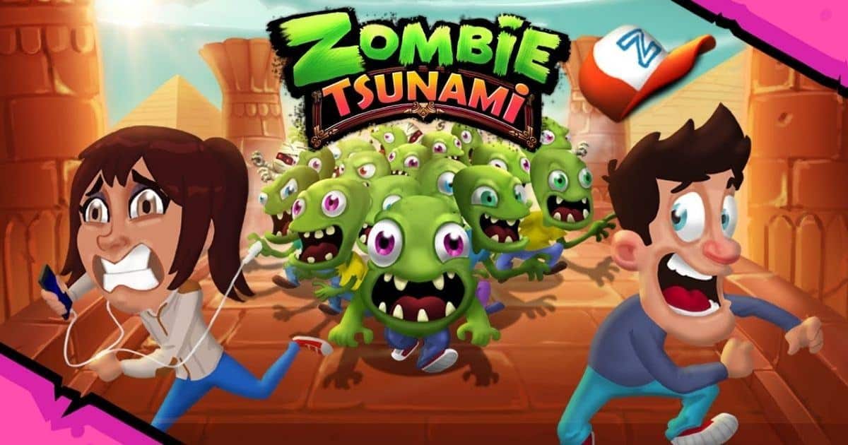 Zombie Tsunami