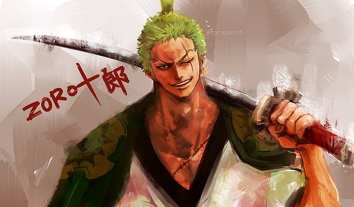 Zoro Cực Ngầu