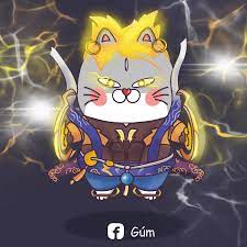avatar mèo liên quân nakroth