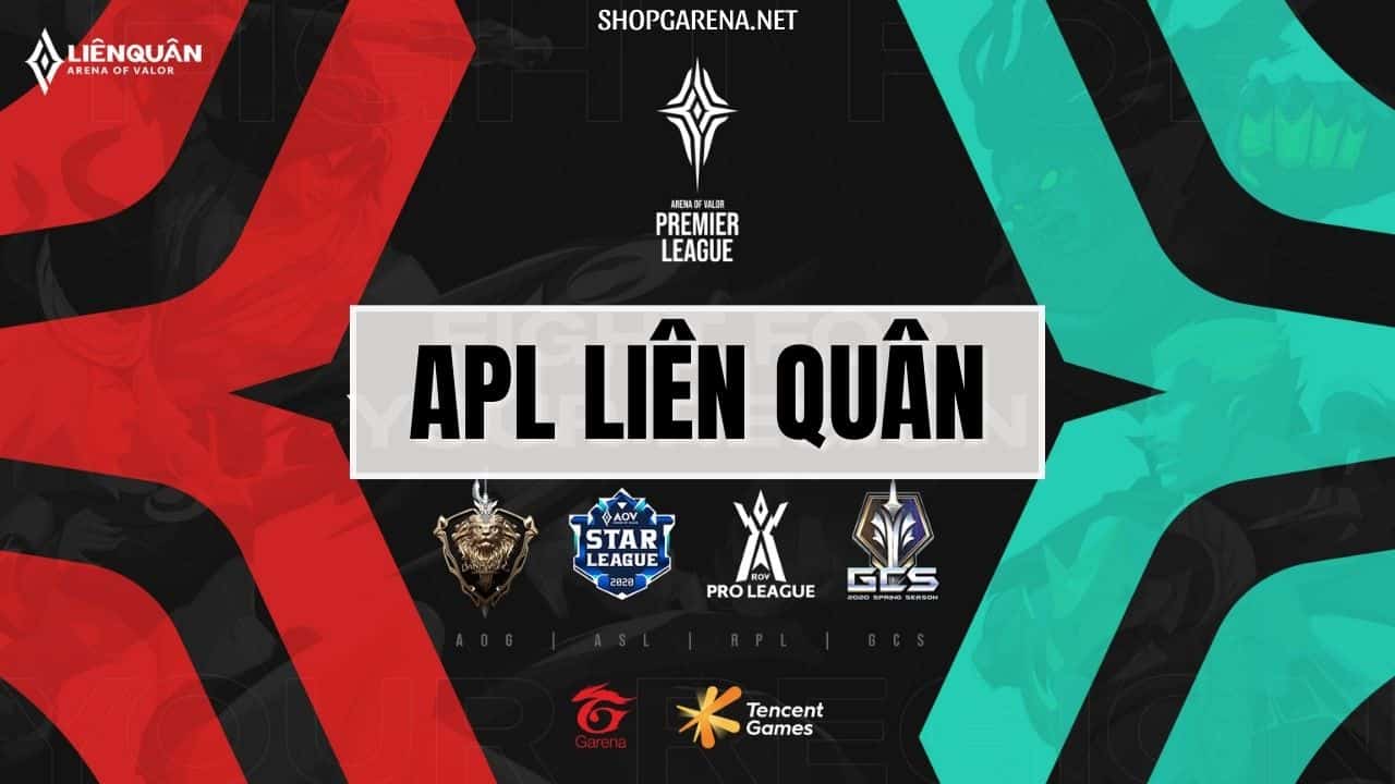 APL Lien Quan