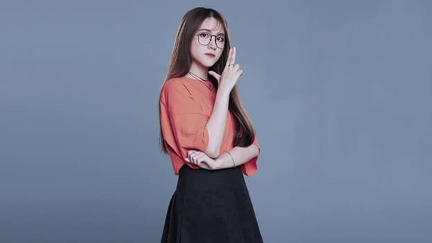 Ảnh Cô Ngân Cute