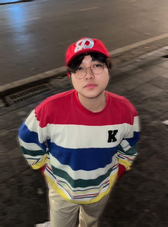 Ảnh Kairon Ngầu Đẹp