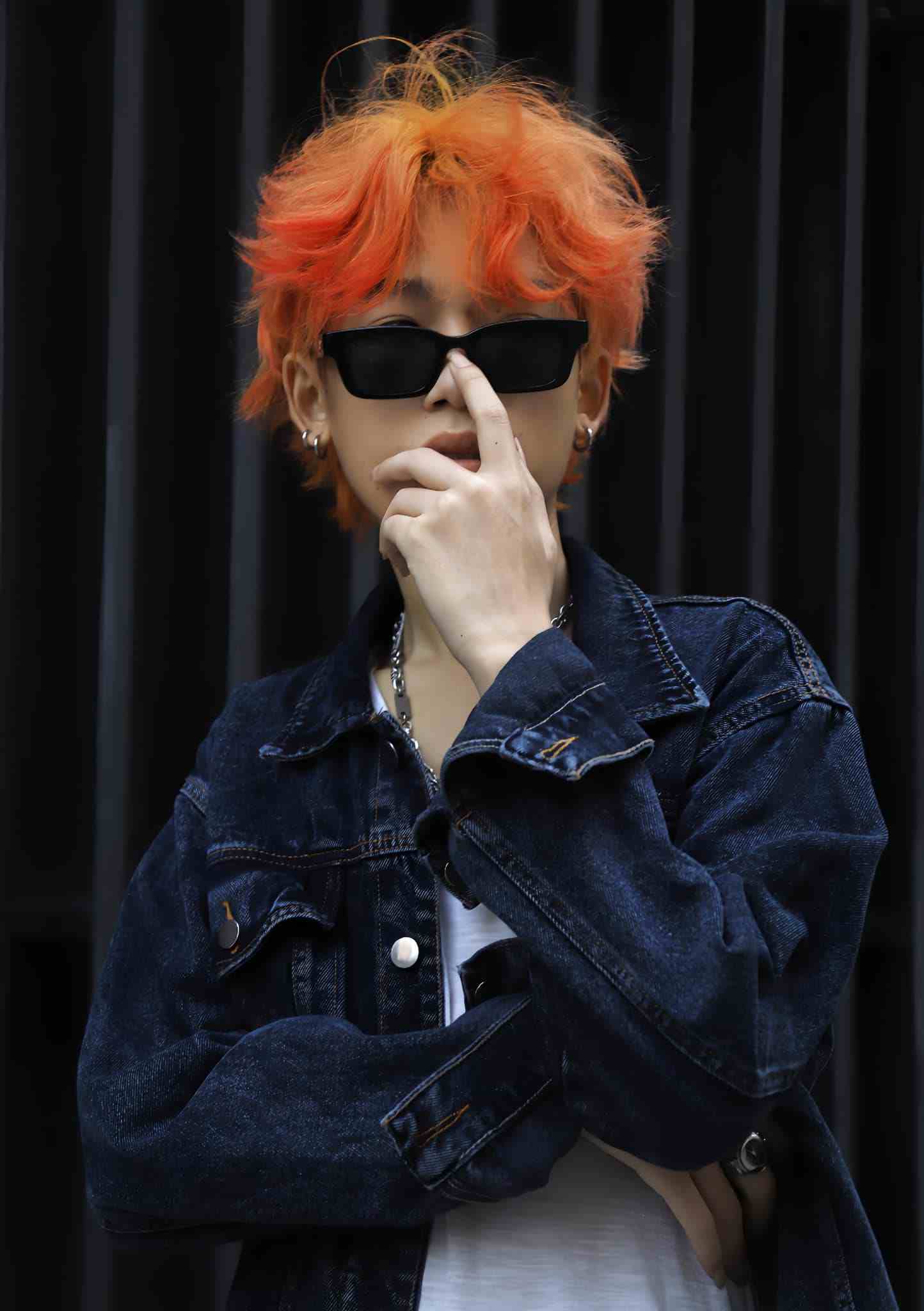 Ảnh Kelly Ngầu, Cool