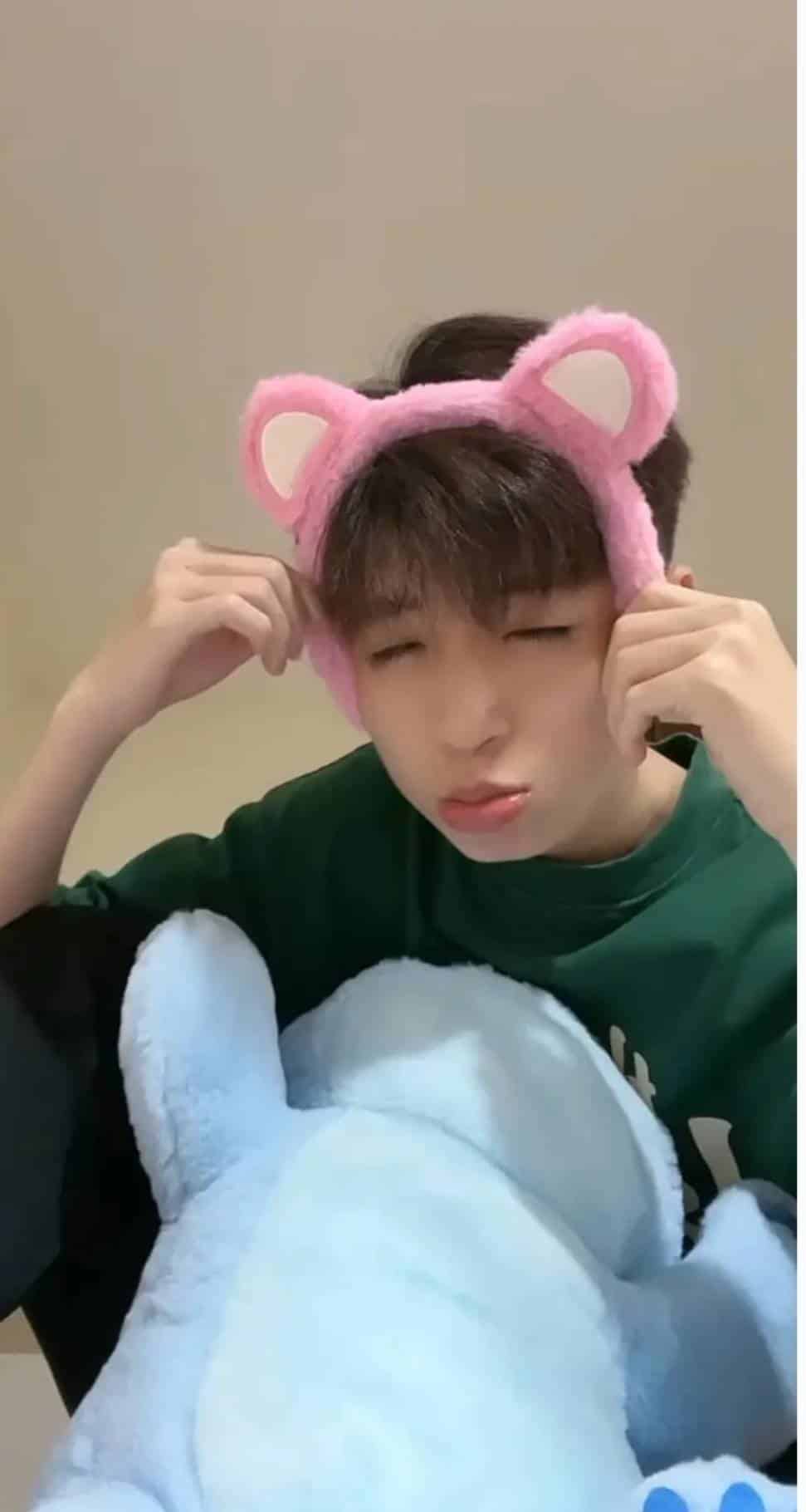 Ảnh Khabi Ở Nhà cute