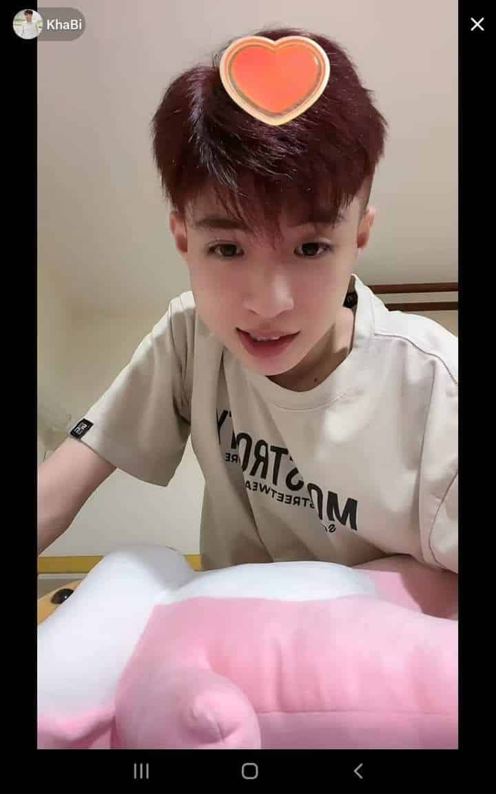 Ảnh Khang VGM Ở Nhà Cực Cute