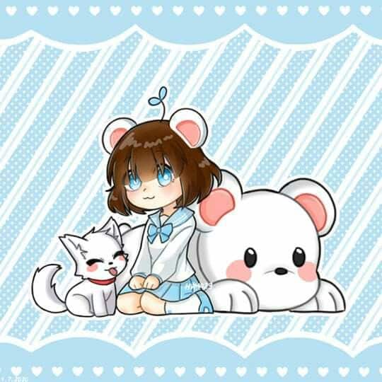 Ảnh Mèo Simmy Chibi Dễ Thương