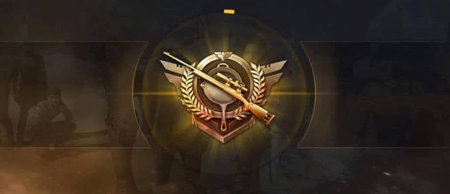 Ảnh Rank Cao Thủ Pubg độc đáo