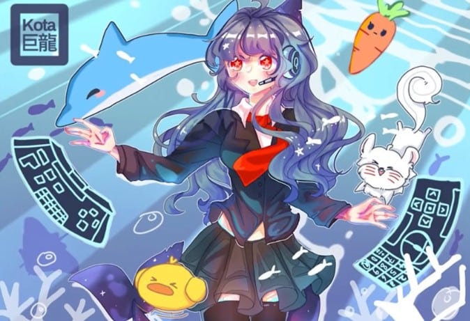Ảnh Sammy Anime