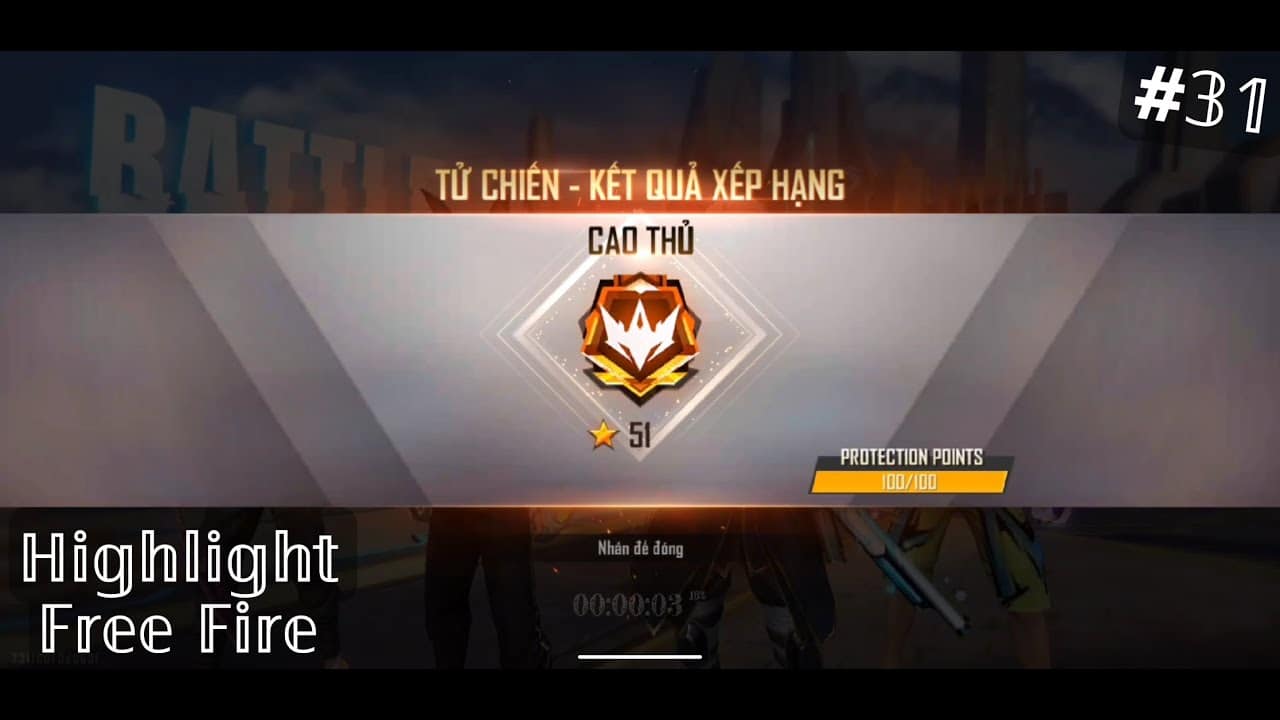 Ảnh cao thủ FF Tử Chiến mới nhất