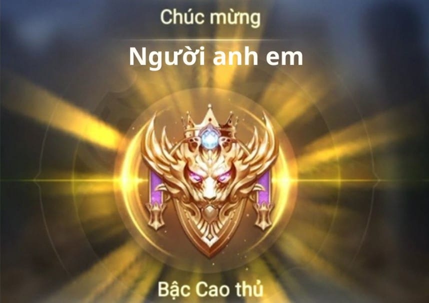 Ảnh chế chúc mừng anh em