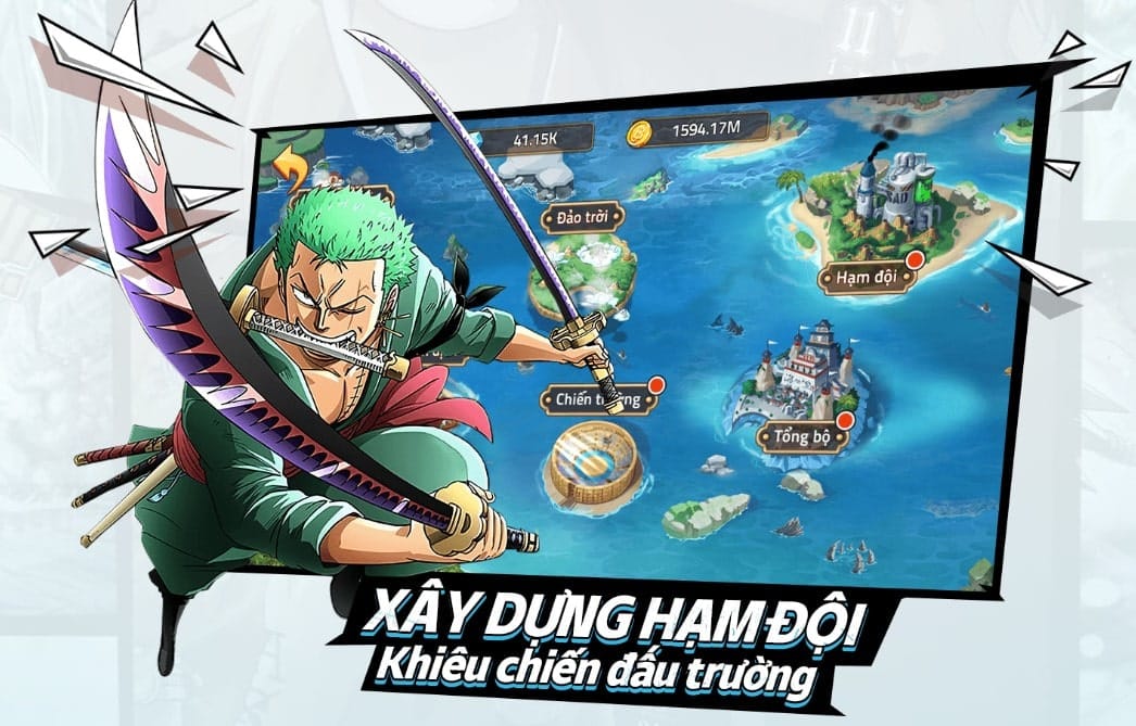 Ảnh game HTHT ngầu lòi