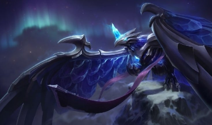 Anivia Sương Đen