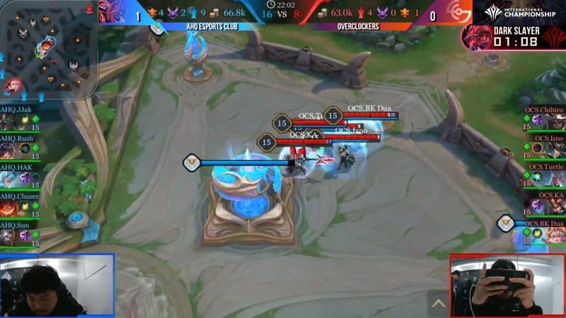 Backdoor Trong Liên Quân Là Gì