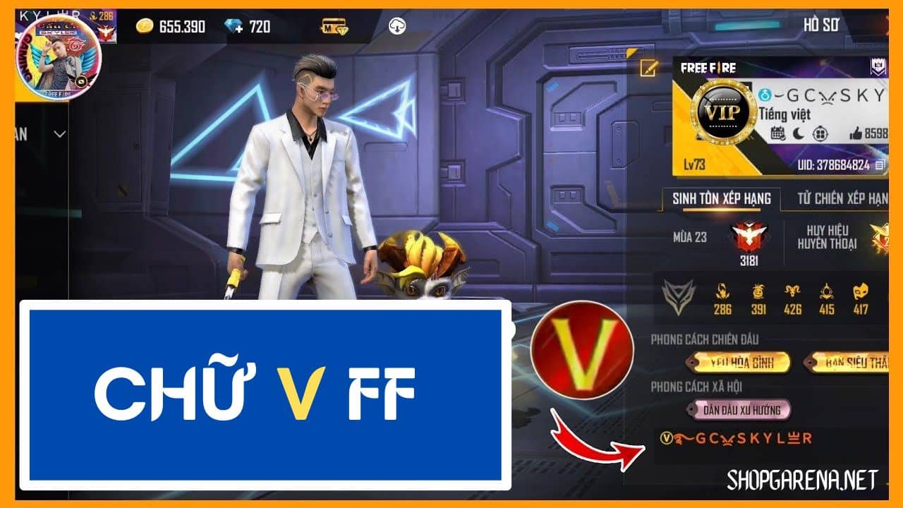 CHU V FF