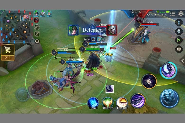 Các Cách KS Trong Game Hiệu Quả
