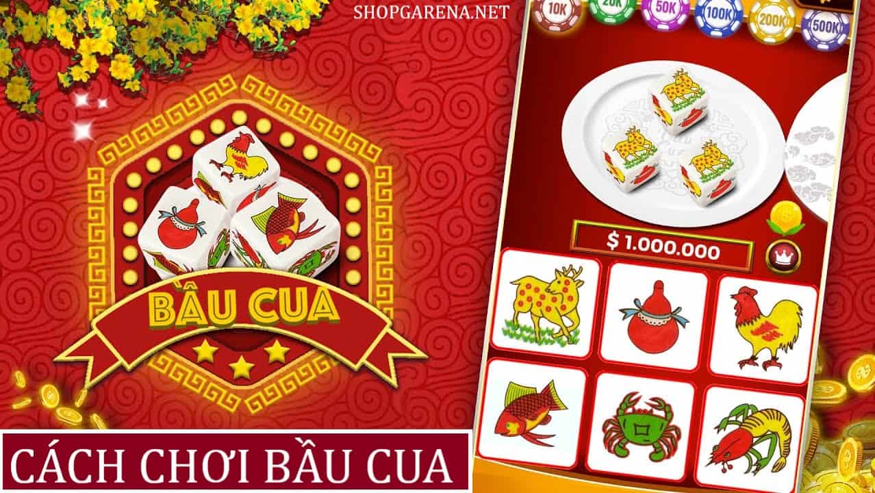 Cach Choi Bau Cua