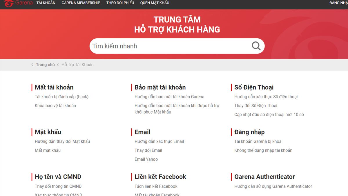 Cách Lấy Lại ID Free Fire Khi Bị Ban