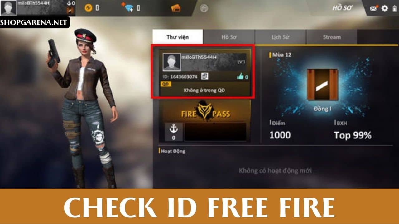 Sự Kiện Free Fire