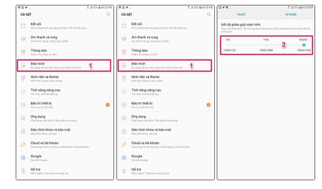 Chinh DPI Samsung