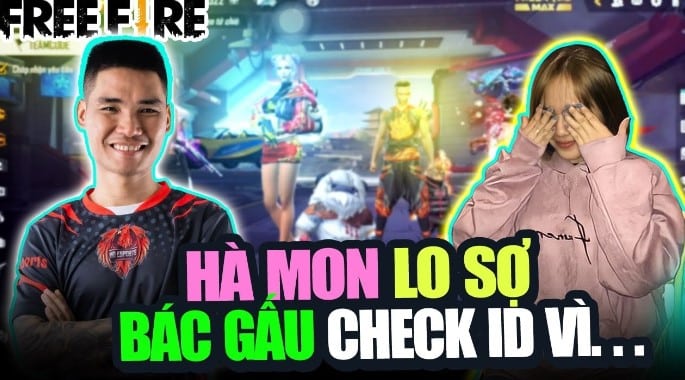 Cô nàng Hà Mon