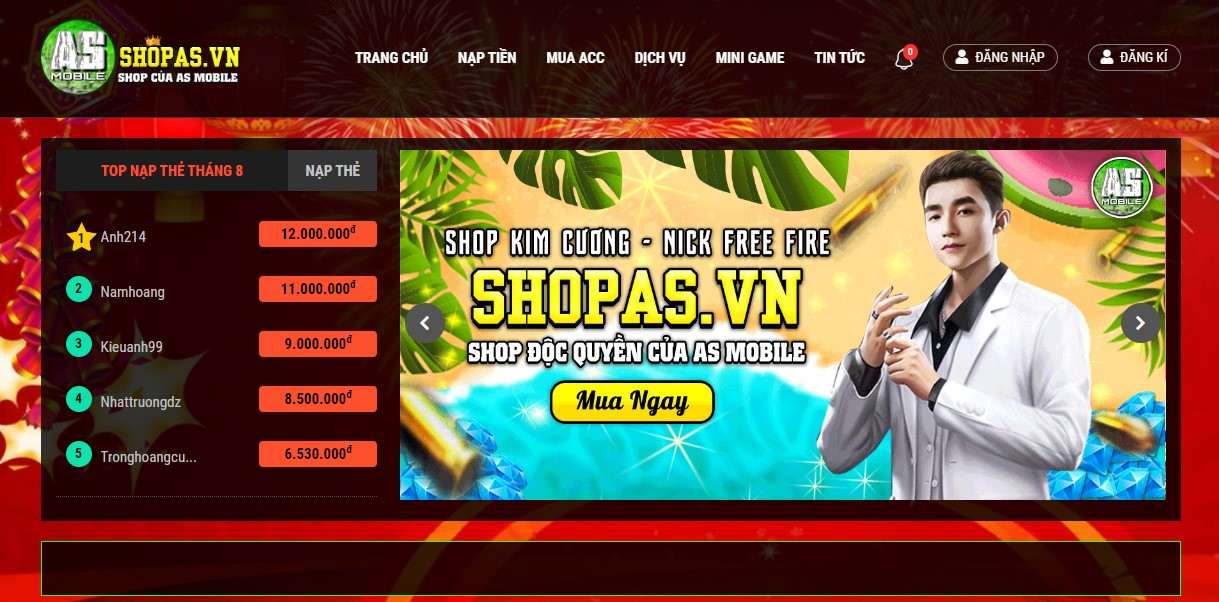 Địa chỉ ShopasVn