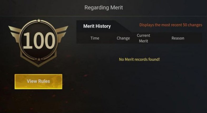 Điểm Uy Tín Trong Pubg