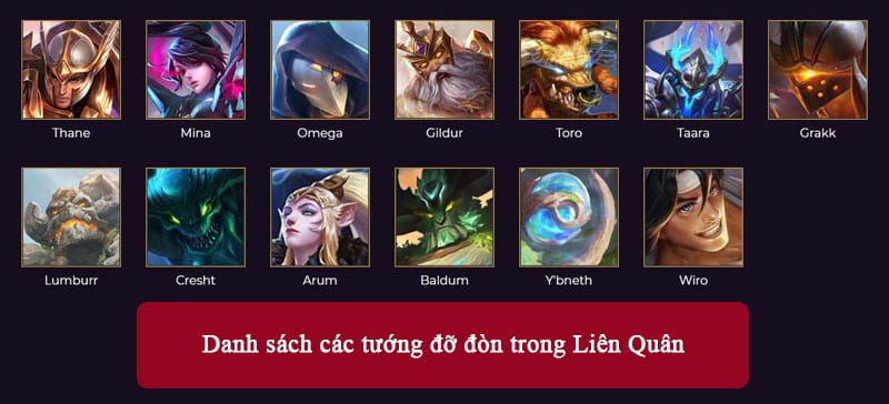 Đỡ Đòn