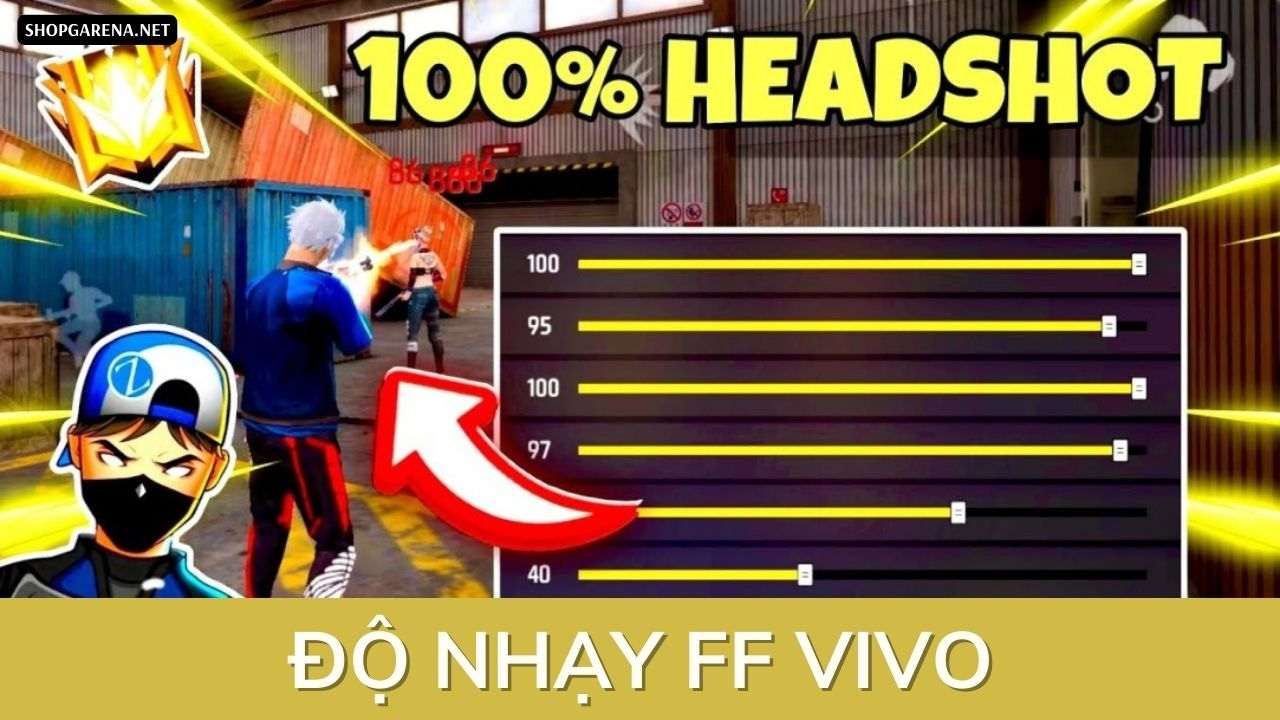 Do Nhay FF Vivo