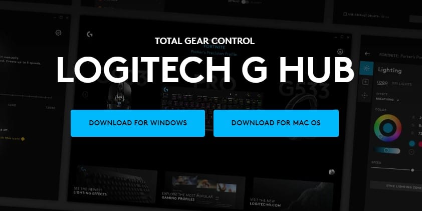 G Hub